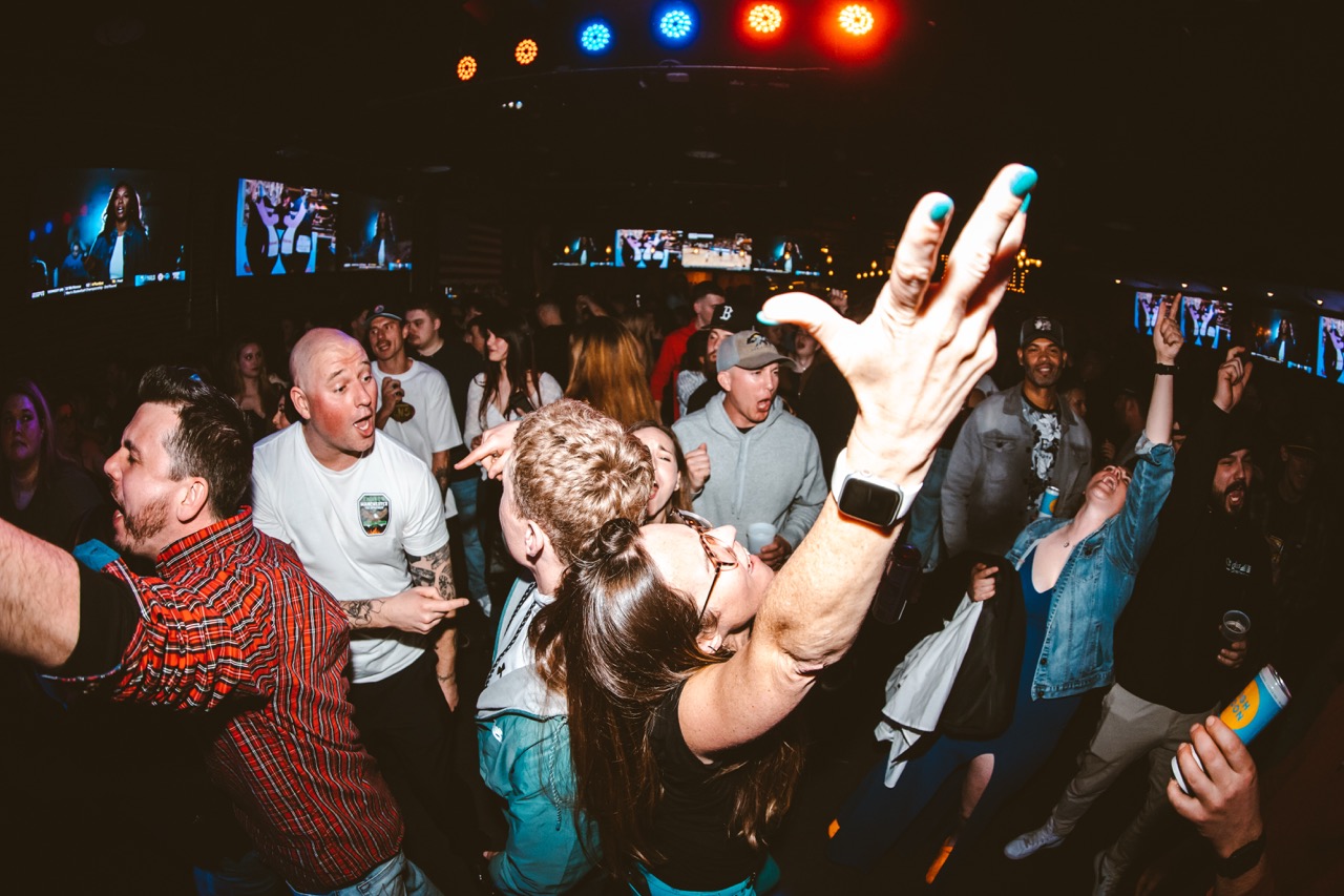 Thrash Party Detail